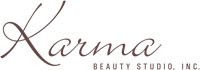 Karma Beauty Studio logo